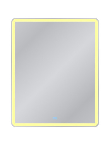 Зеркало BelBagno Марина (Marino) 60 SPC-MAR-600-800-LED-3000K-TCH-WARM с подсветкой с сенсорным выключателем и подогревом