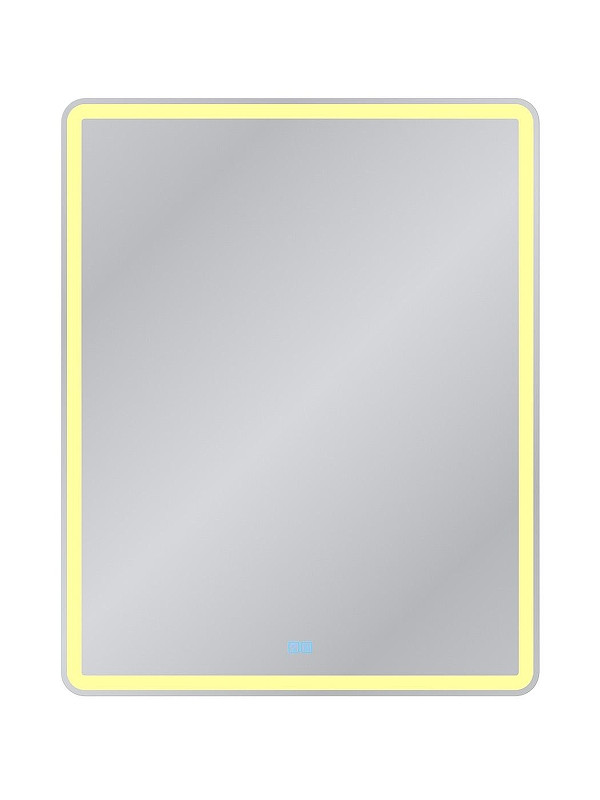 Зеркало BelBagno Марина (Marino) 60 SPC-MAR-600-800-LED-3000K-TCH-WARM с подсветкой с сенсорным выключателем и подогревом