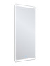 Зеркало BelBagno Марина (Marino) 60 SPC-MAR-600-800-LED-3000K-TCH-WARM с подсветкой с сенсорным выключателем и подогревом