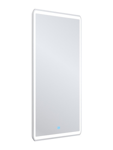 Зеркало BelBagno Марина (Marino) 60 SPC-MAR-600-800-LED-3000K-TCH-WARM с подсветкой с сенсорным выключателем и подогревом