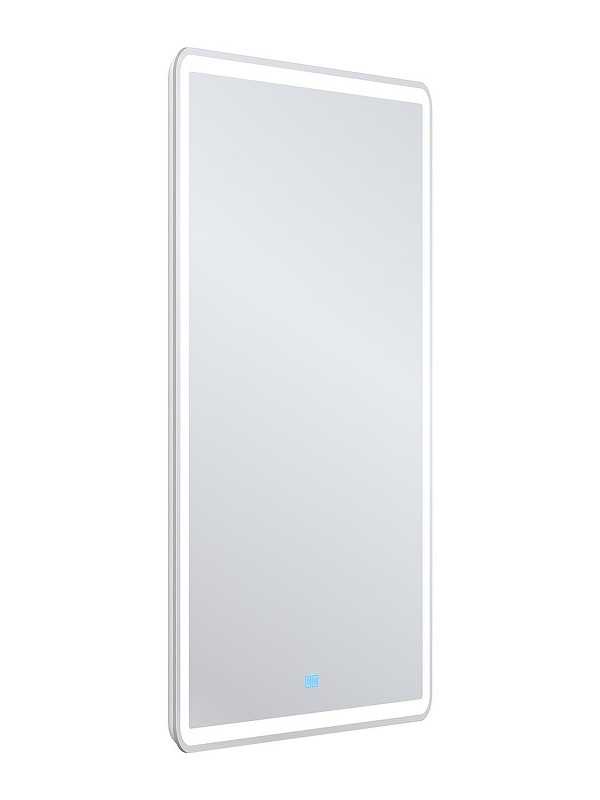 Зеркало BelBagno Марина (Marino) 60 SPC-MAR-600-800-LED-3000K-TCH-WARM с подсветкой с сенсорным выключателем и подогревом