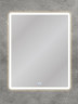 Зеркало BelBagno Марина (Marino) 60 SPC-MAR-600-800-LED-3000K-TCH-WARM с подсветкой с сенсорным выключателем и подогревом