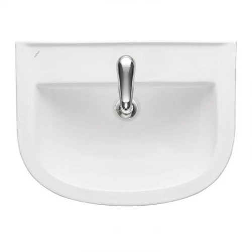 Раковина Santeri Pro 57 1.3115.5.S00.10B.0 цвет Белый