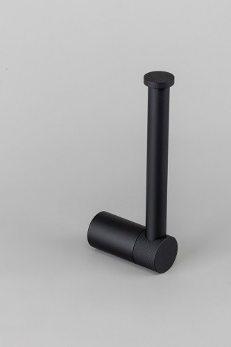 Держатель запасного рулона Splendy Passion PA4111VBM цвет Черный матовый