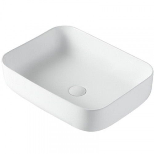 Тумба с раковиной Orange Line 100 Li-100TuLMDF+B05-500W подвесная Латте матовый