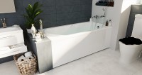 Акриловая ванна Marka One Vita 160х70 01вит1670 без гидромассажа