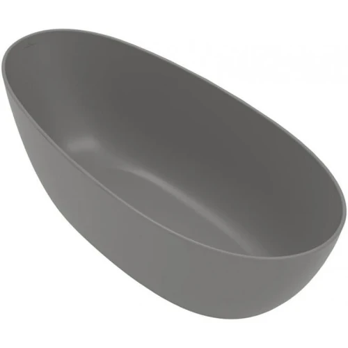 Квариловая ванна Villeroy&Boch Antao 170х75 UBQ170TAO7V-3S цвет Grey