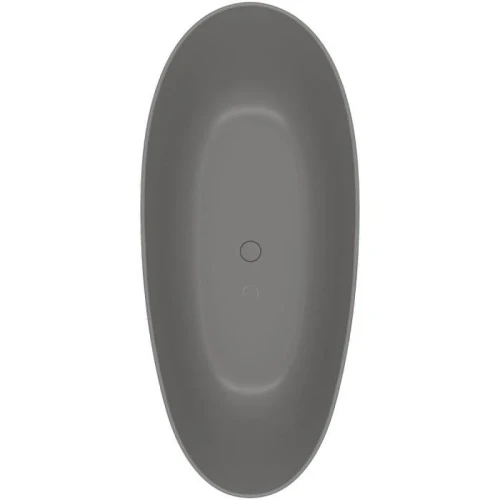 Квариловая ванна Villeroy&Boch Antao 170х75 UBQ170TAO7V-3S цвет Grey