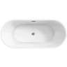 Акриловая ванна BelBagno Uno 150x73 BB701-1500-730-K без гидромассажа