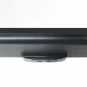 Зеркальный шкаф Континент Eltoro black LED 56 L МВК116 с подсветкой Черный