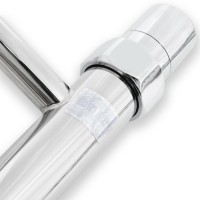 Водяной полотенцесушитель Energy Classic 600x600 EWTRCLASS0606000000 Хром нержавеющая сталь
