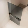 Душевая перегородка Vincea Walk in 90 VSW-1HR900MR профиль цвет Хром стекло зеркальное