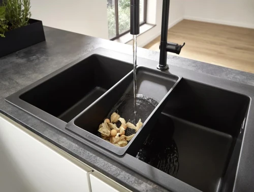 Смеситель для кухни Hansgrohe Talis M54 210 72800670 Черный матовый