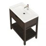 Тумба под раковину Creto Provence Family 85 9-1008VF Venge массив дерева