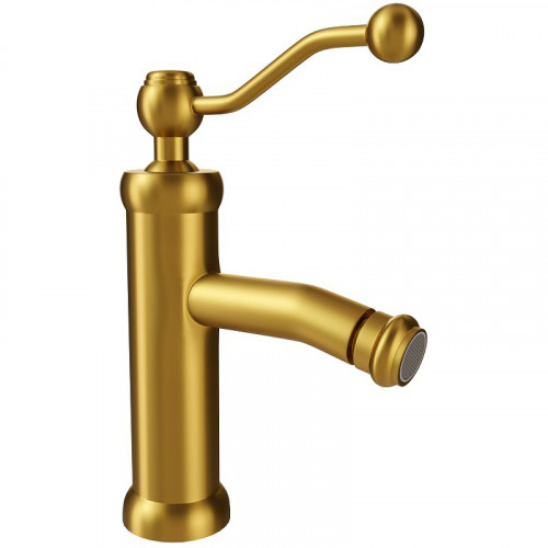 Смеситель для биде Paini Duomo 88PJ304 Золото матовое