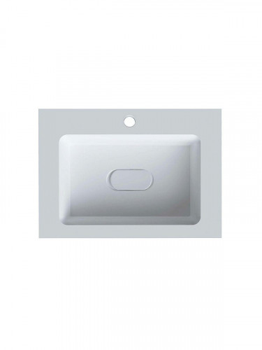 Раковина Uperwood Modul 62 2911020339 цвет Белый глянцевый