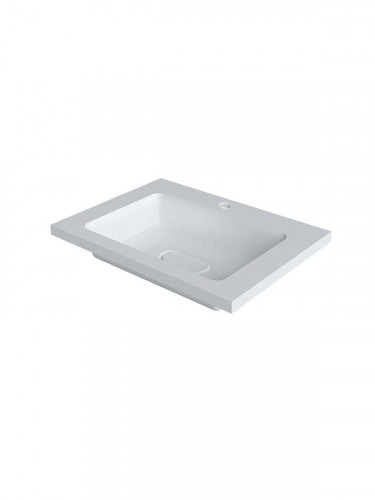 Раковина Uperwood Modul 62 2911020339 цвет Белый глянцевый