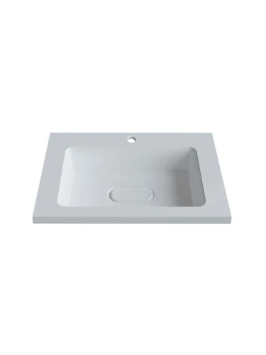 Раковина Uperwood Modul 62 2911020339 цвет Белый глянцевый