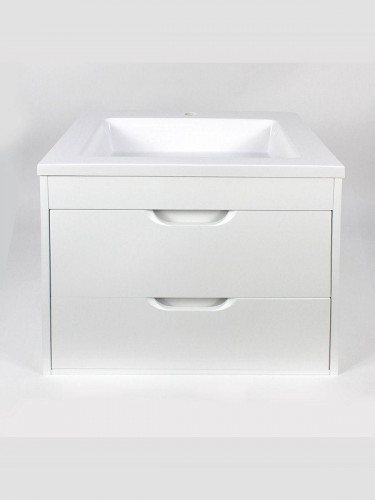 Раковина Uperwood Modul 62 2911020339 цвет Белый глянцевый