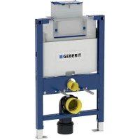 Инсталляция для унитаза Geberit Duofix 111.003.00.2 без клавиши смыва