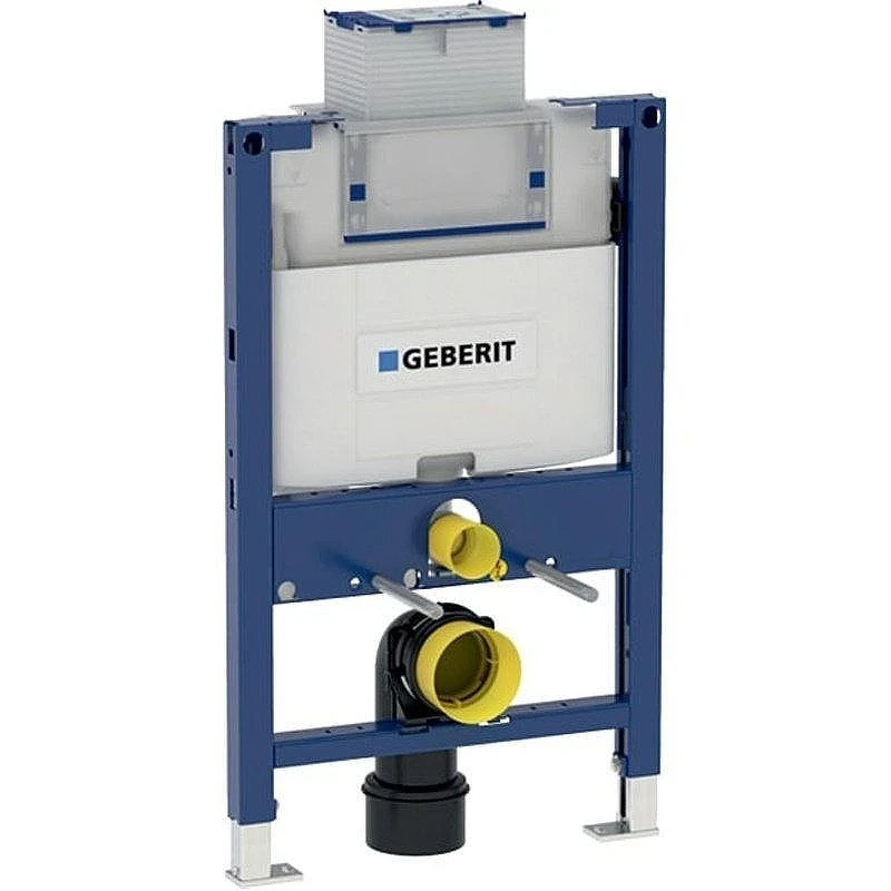 Инсталляция для унитаза Geberit Duofix 111.003.00.2 без клавиши смыва
