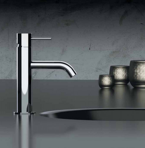 Смеситель для раковины Remer X-Style X12 Хром латунь