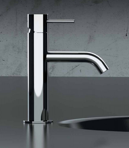 Смеситель для раковины Remer X-Style X12 Хром латунь