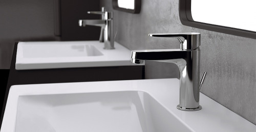 Комплект смесителей Remer Winner W0910315RMOI Хром латунь