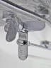 Смеситель для ванны Viko V-7302 Хром латунь на стену