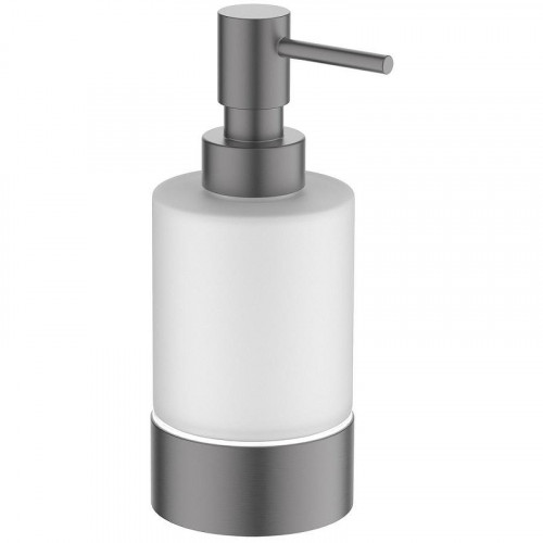 Дозатор для жидкого мыла Timo Saona 13239/18 Черное золото