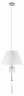 Подвесной светильник Loft it Zenith 10210P/B White