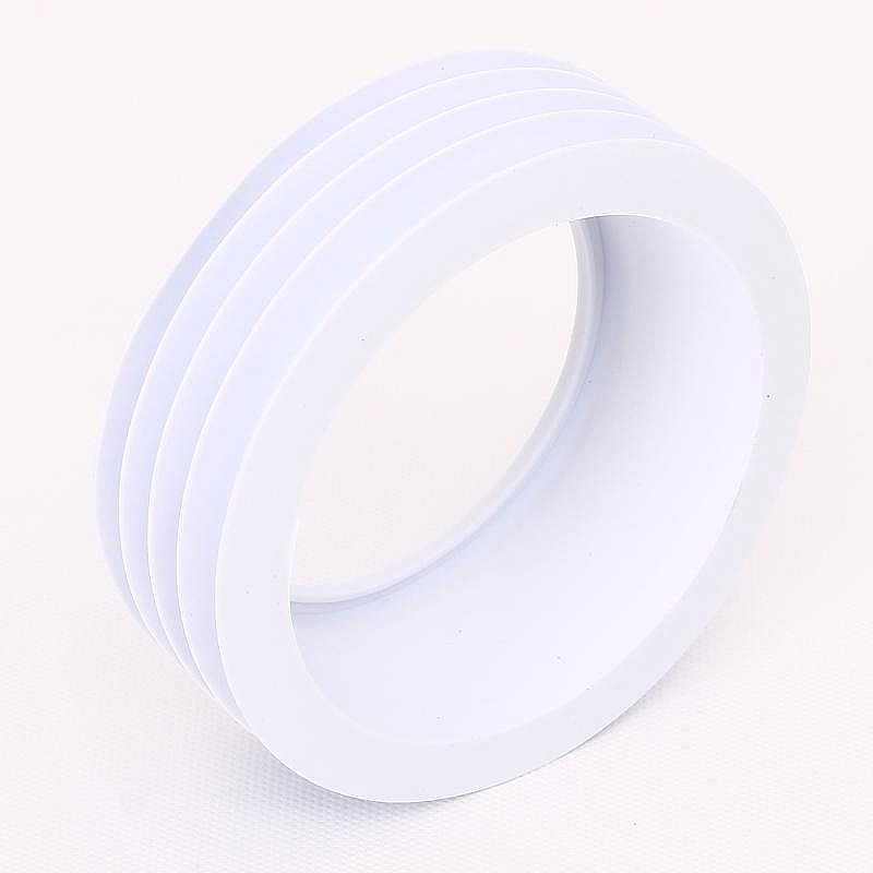 Манжета для унитаза McAlpine MRWC-OUTLET-PB цвет Белый