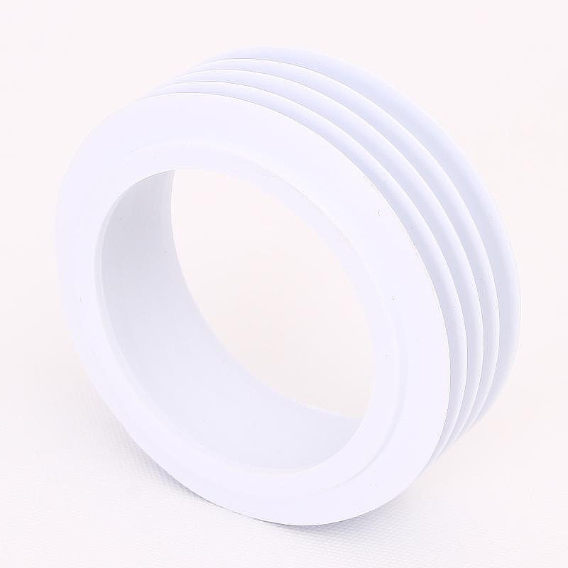 Манжета для унитаза McAlpine MRWC-OUTLET-PB цвет Белый