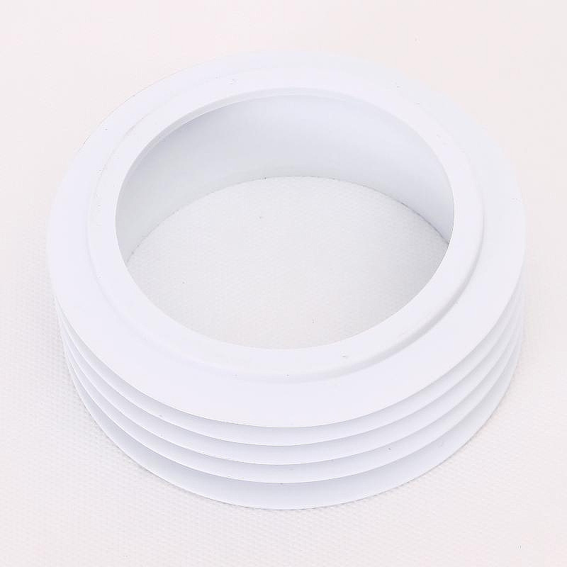 Манжета для унитаза McAlpine MRWC-OUTLET-PB цвет Белый