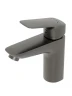 Смеситель для раковины BelBagno Due DUE-LVM-GM-W0 цвет Оружейная сталь