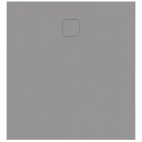 Душевой поддон из искусственного камня Starohome Cosmo 100x90 86663239 цвет Серый матовый