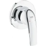 Гигиенический душ со смесителем Grohe BauCurve 129185 цвет Хром