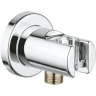 Гигиенический душ со смесителем Grohe BauCurve 129185 цвет Хром