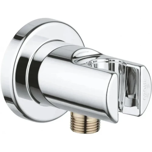 Гигиенический душ со смесителем Grohe BauCurve 129185 цвет Хром