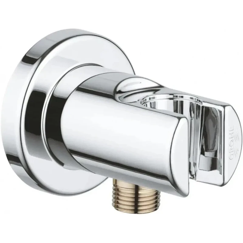 Гигиенический душ со смесителем Grohe BauCurve 129185 цвет Хром