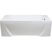 Акриловая ванна Marka One Pragmatika 193х80 01пр19380 без гидромассажа