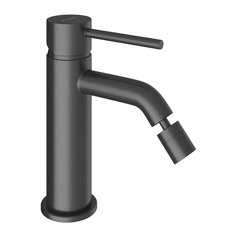 Смеситель для биде Aqueduto CANO CAN0545 цвет Оружейная сталь