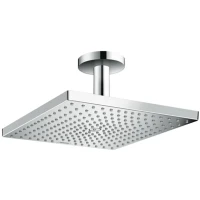 Верхний душ Hansgrohe Raindance E 26250000 Хром латунь на стену