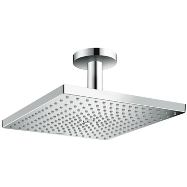 Верхний душ Hansgrohe Raindance E 26250000 Хром латунь на стену