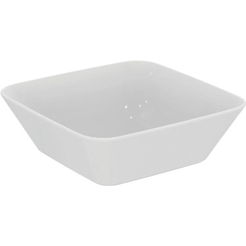 Раковина-чаша Ideal Standard Connect Air 40 E034701 Euro White фарфор накладная
