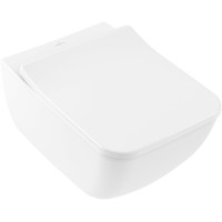 Унитаз Villeroy&amp;Boch Venticello 4611R0R1 подвесной без сиденья