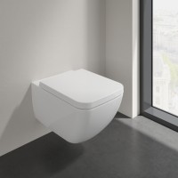 Унитаз Villeroy&amp;Boch Venticello 4611R0R1 подвесной без сиденья