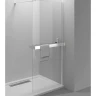 Душевая перегородка Vincea Walk-In HR 90 VSW-4HR900CL профиль Хром стекло прозрачное