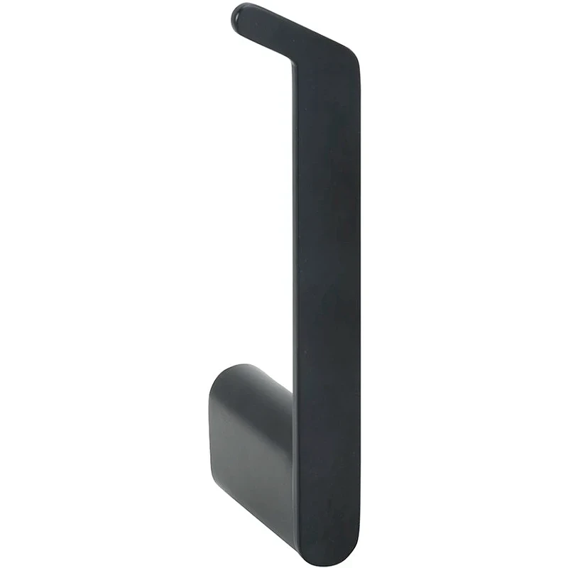 Держатель туалетной бумаги Bemeta Organic Black 167112030 Черный матовый