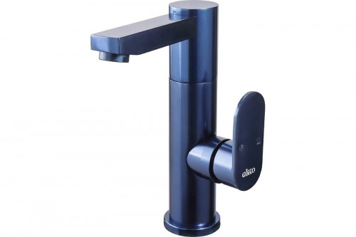Смеситель для раковины Ekko E1083-23 цвет Синий